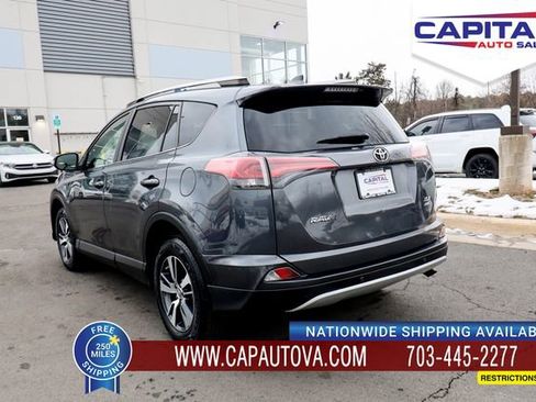 Used 2017 Toyota RAV4 XLE image 14