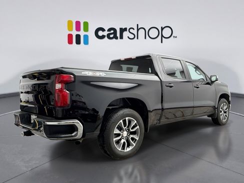 Used 2025 Chevrolet Silverado 1500 LT image 5