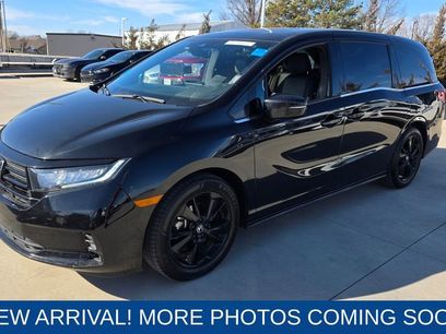 Used 2024 Honda Odyssey Sport
