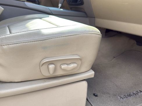 Used 2015 Nissan Armada Platinum image 24