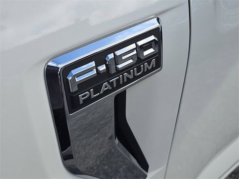 Used 2022 Ford F150 Platinum w/ Equipment Group 701A High image 7