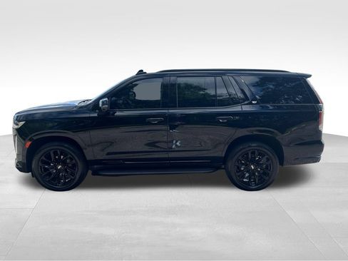 Used 2023 Cadillac Escalade Sport w/ LPO, ONYX Package AWD/4WD image 2
