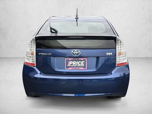 Used 2010 Toyota Prius FWD image 6