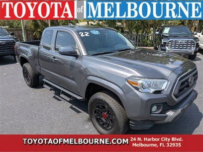 Used 2022 Toyota Tacoma SR5