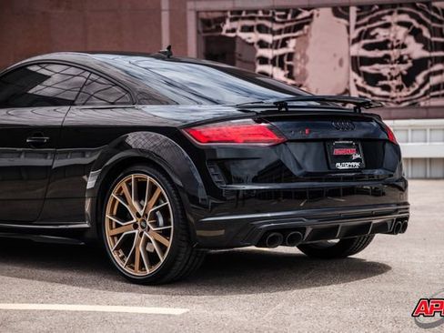 Used 2022 Audi TTS 2.0T Coupe w/ Bronze Package AWD/4WD image 61