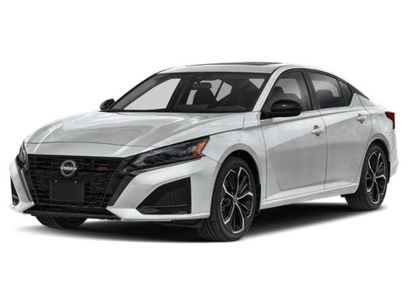 Used 2025 Nissan Altima 2.5 SR
