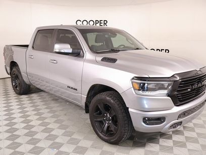 Used 2020 RAM 1500 Big Horn
