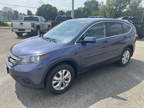 Used 2014 Honda CR-V EX image 3