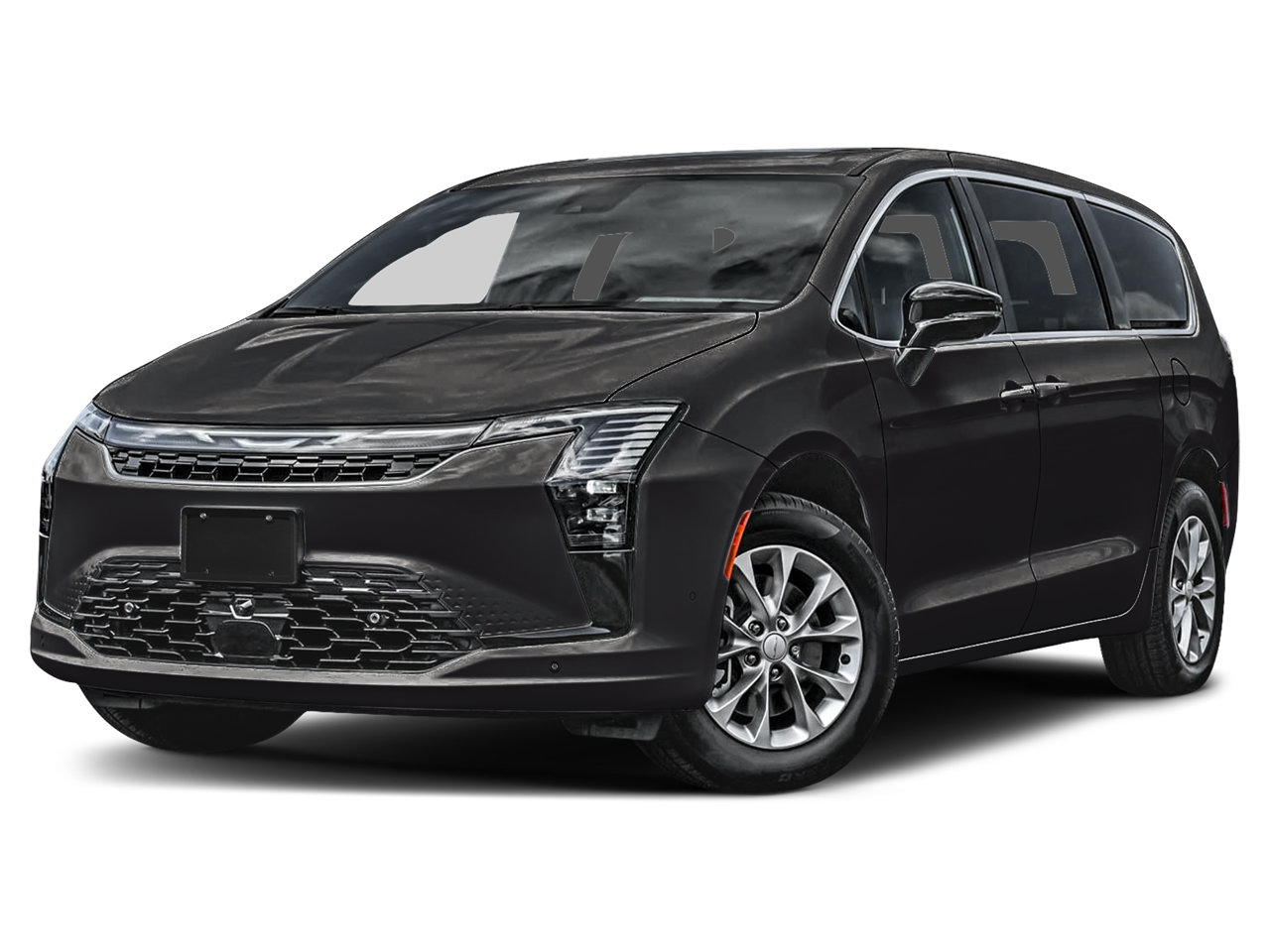New 2027 Chrysler Pacifica Limited w/ Family Tech Group AWD/4WD image 34