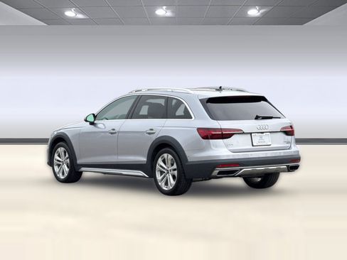 Used 2021 Audi A4 2.0T allroad Prestige AWD/4WD image 3