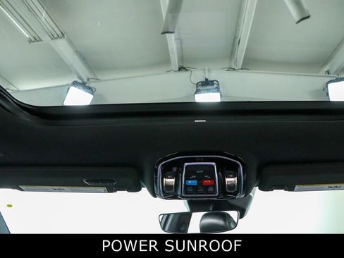Used 2022 Jeep Grand Cherokee L Overland AWD/4WD image 21