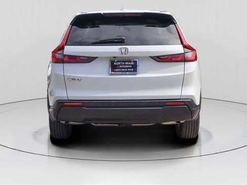 Used 2024 Honda CR-V EX-L image 6