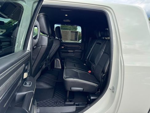 Used 2021 RAM 3500 Limited AWD/4WD image 18