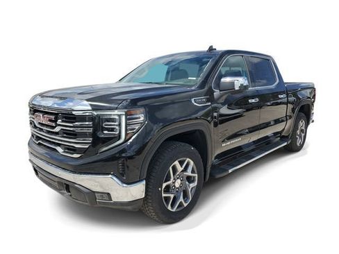 New 2026 GMC Sierra 1500 SLT w/ SLT Premium Plus Package AWD/4WD image 3