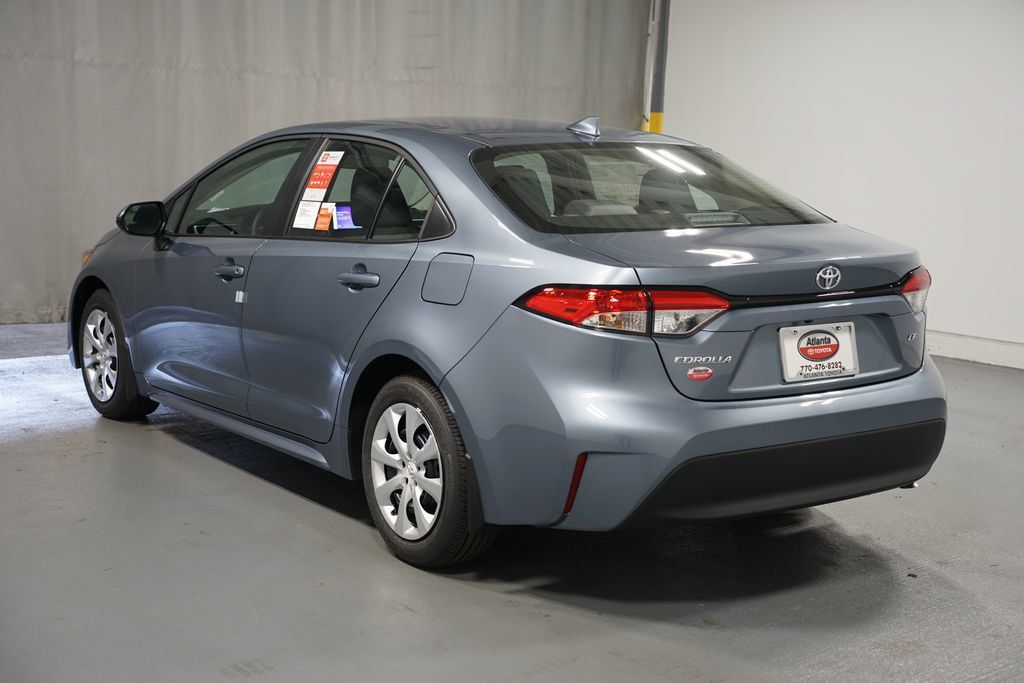 New 2026 Toyota Corolla LE FWD image 6
