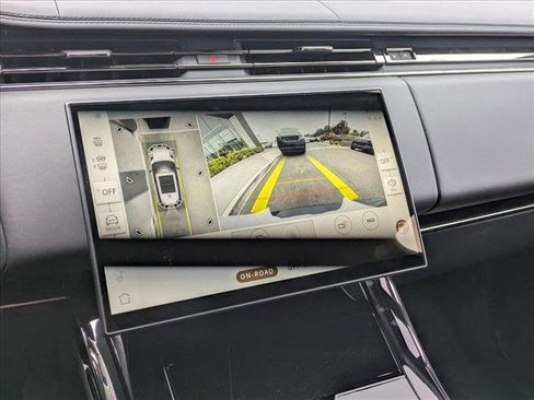 New 2025 Land Rover Range Rover Sport SV Edition Two image 13