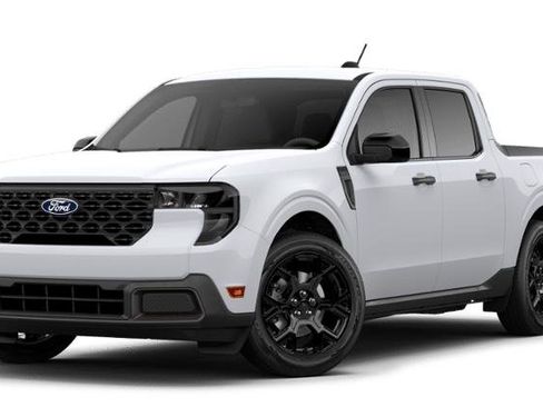 New 2026 Ford Maverick XLT AWD/4WD image 8