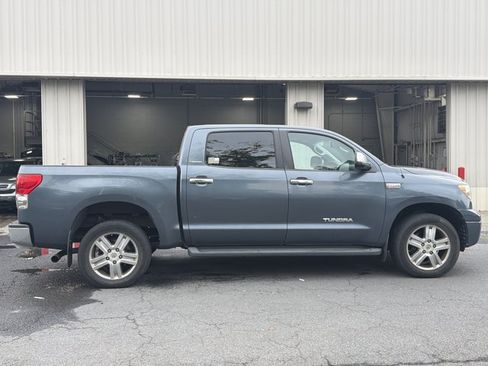 Used 2007 Toyota Tundra Limited AWD/4WD image 4