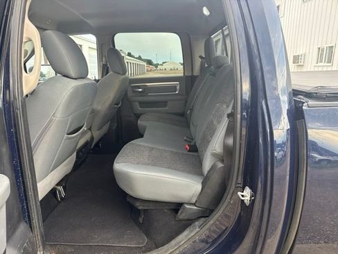 Used 2018 RAM 1500 Big Horn AWD/4WD image 4