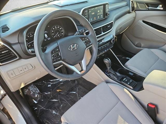 Used 2019 Hyundai Tucson SE FWD image 12