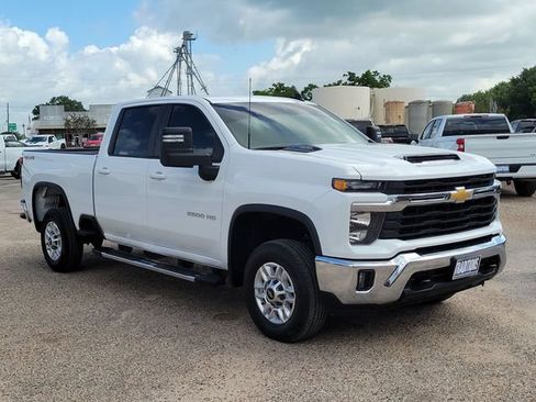 Certified 2025 Chevrolet Silverado 2500 LT w/ Convenience Package AWD/4WD image 37