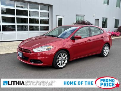 Used 2013 Dodge Dart SXT w/ Popular Equipment Group