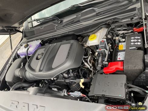 New 2026 RAM 1500 Express AWD/4WD image 25