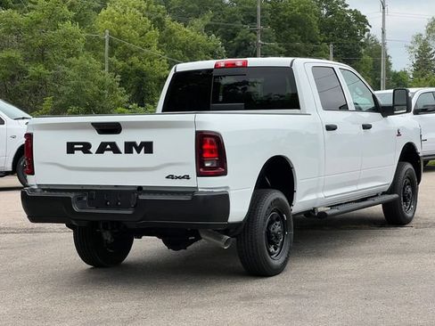 Used 2025 RAM 2500 Tradesman AWD/4WD image 46
