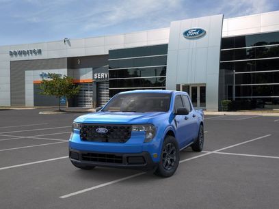New 2026 Ford Maverick XLT