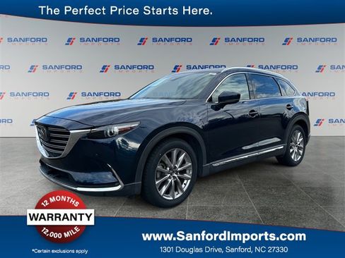 Used 2020 MAZDA CX-9 Grand Touring image 1