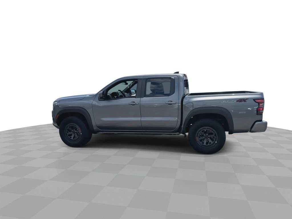 Used 2026 Nissan Frontier PRO-4X AWD/4WD image 37