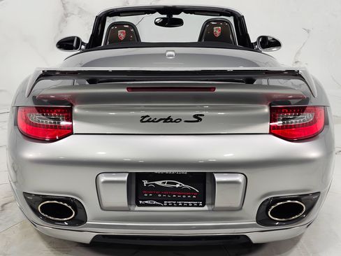 Used 2011 Porsche 911 Turbo S AWD/4WD image 25