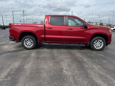 Used 2024 Chevrolet Silverado 1500 RST w/ Protection Package image 8