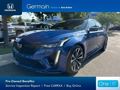 Used 2023 Cadillac CT5 V Blackwing w/ Driver Assist Package