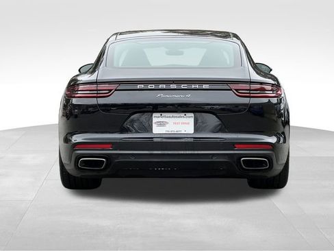 Used 2019 Porsche Panamera image 4