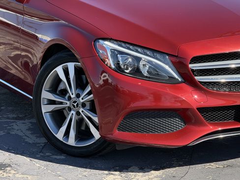 Used 2018 Mercedes-Benz C 300 Sedan w/ Parking Assist Package image 9