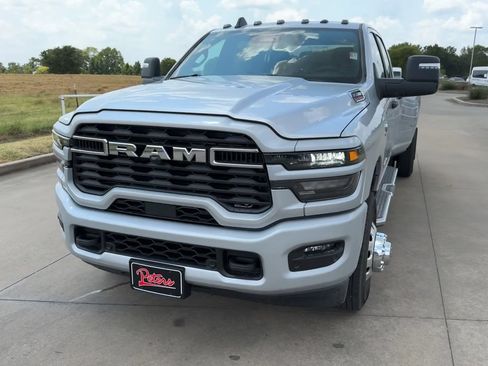 New 2026 RAM 3500 Lone Star AWD/4WD image 4