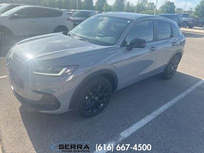Certified 2024 Honda HR-V Sport