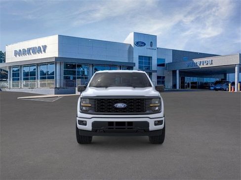New 2025 Ford F150 STX w/ Equipment Group 200A image 6