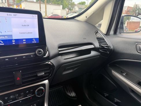 Used 2020 Ford EcoSport Titanium AWD/4WD image 16