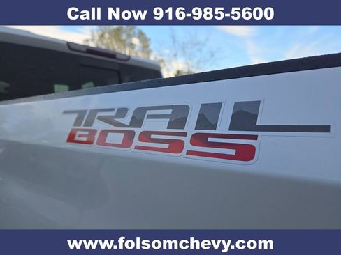 Used 2019 Chevrolet Silverado 1500 LT Trail Boss image 7