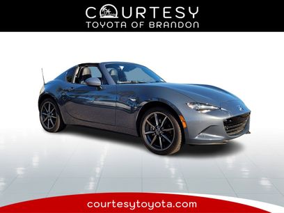 Used 2020 MAZDA MX-5 Miata RF Grand Touring