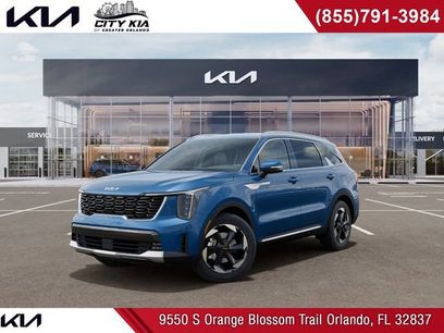 New 2026 Kia Sorento EX w/ EX Premium Package