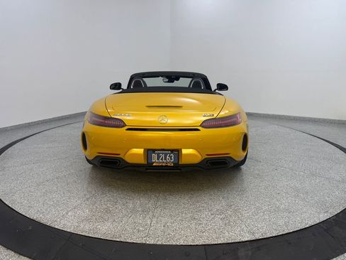Used 2018 Mercedes-Benz AMG GT C image 13