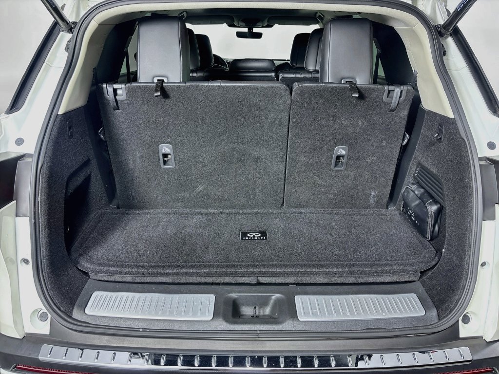 Used 2023 INFINITI QX60 Luxe w/ Cargo Package FWD image 27