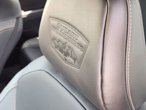 Certified 2026 Subaru Forester Wilderness AWD/4WD image 15