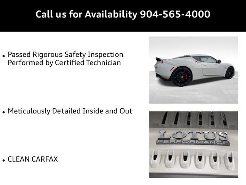 Used 2014 Lotus Evora 2+2 image 9