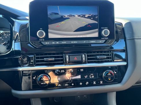 New 2026 Nissan Pathfinder SV FWD image 28