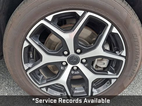 Used 2025 Jeep Compass Limited AWD/4WD image 10