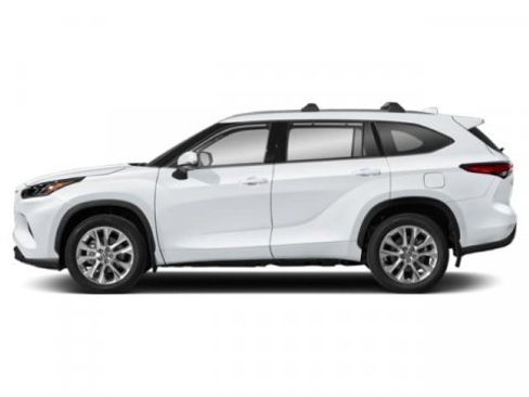 New 2026 Toyota Highlander Limited image 3